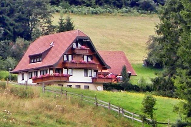 Martina Frey Ferienwohnungen Baiersbronn Exterior photo