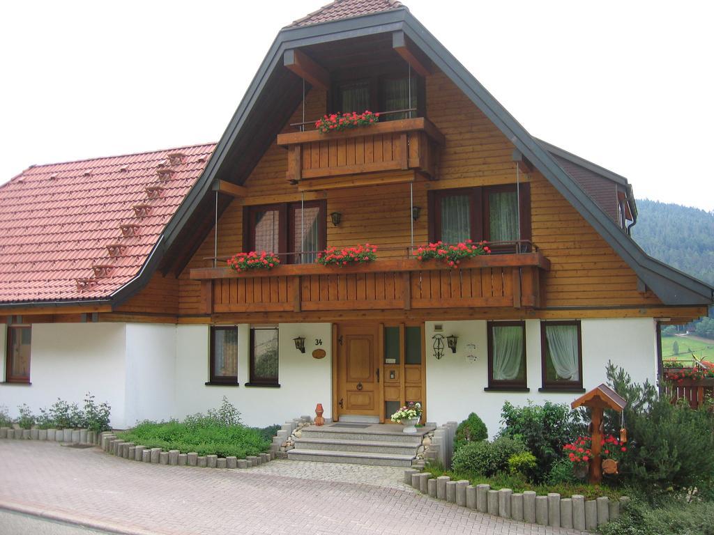 Martina Frey Ferienwohnungen Baiersbronn Exterior photo
