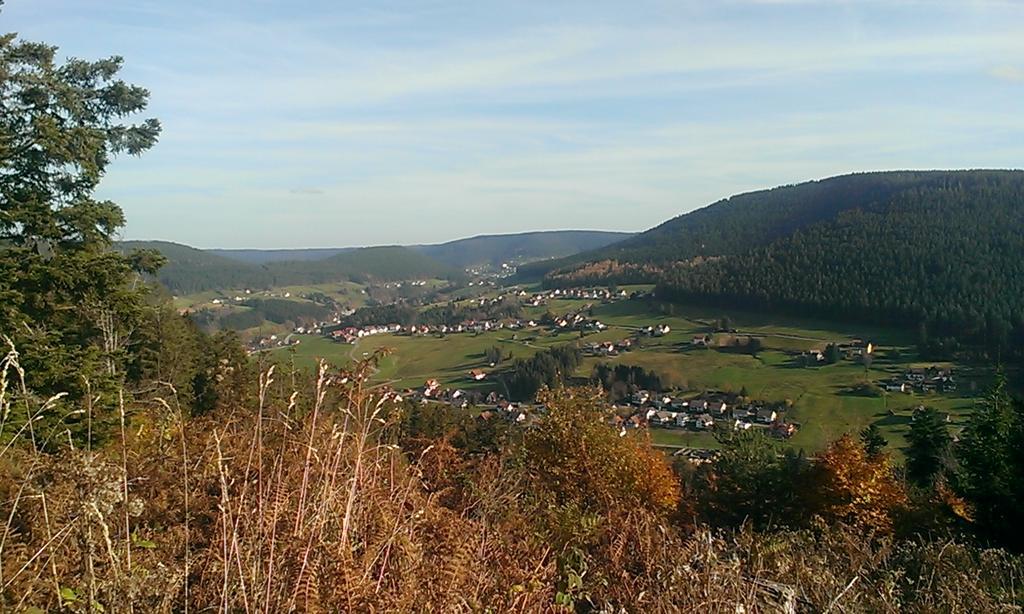 Martina Frey Ferienwohnungen Baiersbronn Exterior photo